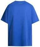 Red Bull Racing Men's Logo Print T-shirt - Electric Blue