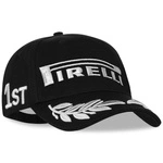 Pirelli Champions Special Edition cap - Silver 