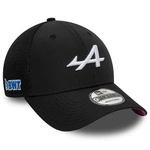 Alpine F1 Team New Era Team Cap - Black