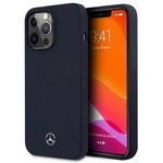 Mercedes-Benz Hard Case Silicone Line iPhone 13 Pro Max Case