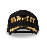 Pirelli Champions Special Edition cap - Gold