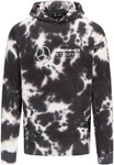 Mercedes AMG F1 Tie Dye Hoodie