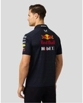 Red Bull Racing F1 Men's 2025 Team Polo Shirt - Navy