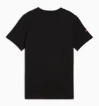 F1 Collection PUMA ESS F1 Kids Logo T-shirt - Black