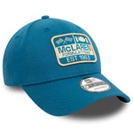 McLaren F1 New Era 9FORTY Graphic Patch Adjustable Cap - Turquoise