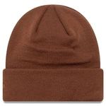 McLaren F1 New Era 2025 Seasonal Cuff Beanie Hat - Brown