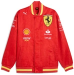 Scuderia Ferrari F1 Men's 2024 Team Varsity Jacket