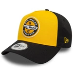 New Era Ducati Scrambler Patch Baseball Hat - Black/Yellow