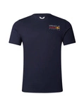 Red Bull Racing F1 Men's Essential T-Shirt - Night Sky