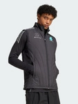 Mercedes AMG Petronas F1 adidas 2025 Men's Team Gilet - Black