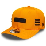 McLaren F1 New Era 9Seventy Automotive P18 Stripe Baseball Hat - Bright Orange