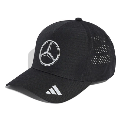 Mercedes AMG F1 Kids adidas Team Mechanic's CLIMACOOL Trucker Cap