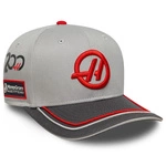 Haas F1 New Era 2025 Team 200th Race Montreal GP Driver Hat - Gray