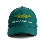 Aston Martin F1 Kids 2025 Official Team Hat - Green
