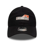 McLaren F1 New Era 9Twenty Automotive Le Mans Baseball Hat - Black