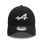 Alpine F1 Team New Era Team Cap - Black