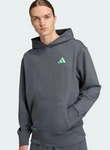 Mercedes AMG Petronas F1 adidas Men's Premium Sweatshirt - Gray