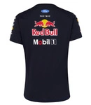 Red Bull Racing F1 Women's 2026 Team T-Shirt - Blue