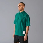 Aston Martin F1 Team Men's Logo Polo Shirt - Green