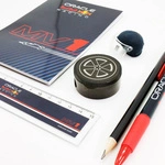 Red Bull Racing Max Verstappen MV1 Pencil Box