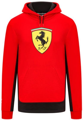 Scuderia Ferrari F1 Shield Sweatshirt