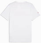 F1 Collection PUMA ESS F1 Men's Logo T-shirt - White