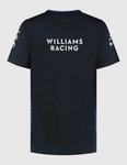Williams Racing F1 Kids 2025 Team T-Shirt - Navy
