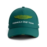 Aston Martin F1 2025 Official Team Hat - Green