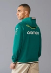 Aston Martin F1 Men's 2024 Team Hoodie