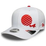 Alpine F1 Team New Era 9Seventy 2025 Japan GP Team Hat - White