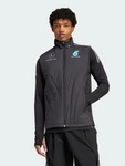 Mercedes AMG Petronas F1 adidas 2025 Men's Team Gilet - Black