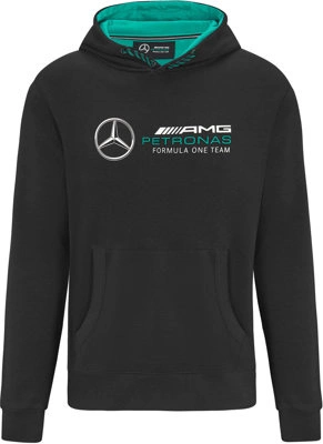 Mercedes AMG Petronas F1 Logo 2023 Sweatshirt