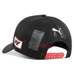 PUMA F1 Drive to Survive Trucker Hat - Black