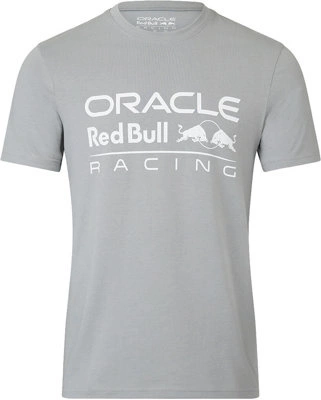 Red Bull Racing F1 Essential 2023 Grey T-Shirt