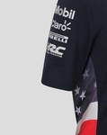Red Bull Racing F1 Kids 2024 America Race Team T-Shirt