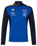 Red Bull Racing F1 Men's 2026 Team Half-Zip Sweatshirt - Blue