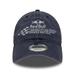 Red Bull Racing F1 New Era 9Twenty Re-Edition Baseball Hat - Navy