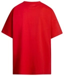 Red Bull Racing Men's Logo Print T-shirt - Mars Red