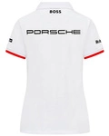 Women's Porsche Motorsport Replica Polo Shirt