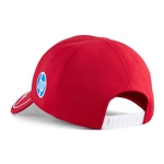 Scuderia Ferrari F1 Puma Kids 2025 Team Hat - Dark Cherry