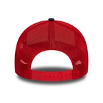Red Bull Racing F1 New Era Colour Block Red E-Frame Trucker Cap