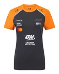 McLaren F1 2025 Women's Team T-Shirt - Phantom