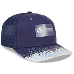 MoneyGram Haas F1 Team New Era 9Seventy Las Vegas GP Baseball Hat - Navy