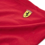  Scuderia Ferrari F1 2025 Team Neck Warmer - Dark Cherry