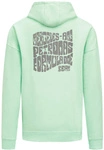 Mercedes AMG Petronas F1 Retro Mint Sweatshirt