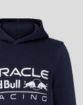 Red Bull Racing F1 2023 Children's Sweatshirt Navy Blue
