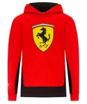Scuderia Ferrari F1 Shield Children's Sweatshirt