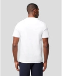 Red Bull Racing F1 Men's Large Logo T-Shirt - White