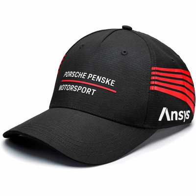 Porsche Motorsport Logo Cap
