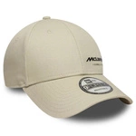 McLaren F1 Team New Era 9Forty Essential Baseball Hat - Beige